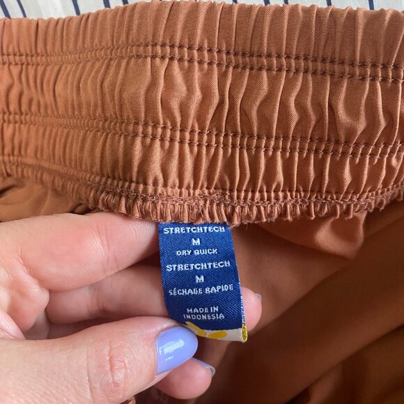 OLD NAVY Extra High-Waisted StretchTech Cropped Wide-Leg Pants Sz M - Picture 5 of 8